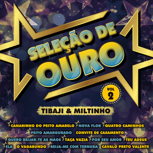 Seleção de Ouro, Vol. 2