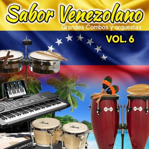 Sabor Venezolano (Vol. 6)