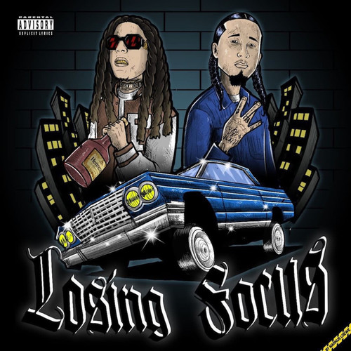 Losing Focus (feat. YeloHill) [Explicit]