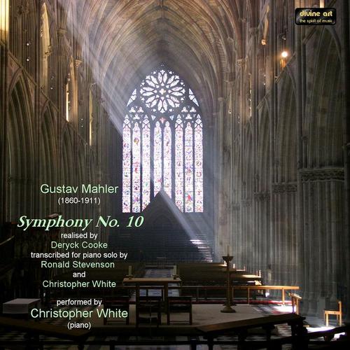 MAHLER, G.: Symphony No. 10 (arr. D. Cook, R. Stevenson and C. White) [White]