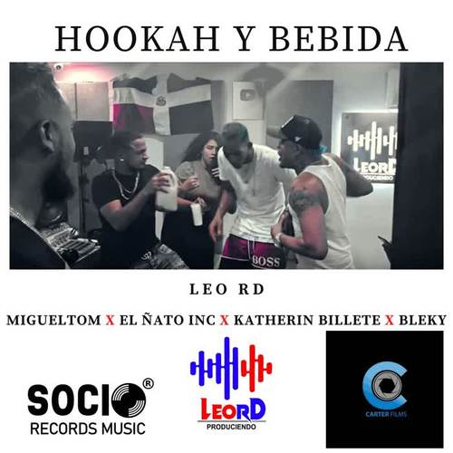 Hookah Y Bebida (Explicit)