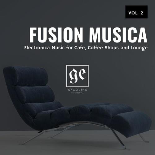 Fusion Musica - Electronica Music for Cafe, Coffee Shops and Lounge, Vol. 2
