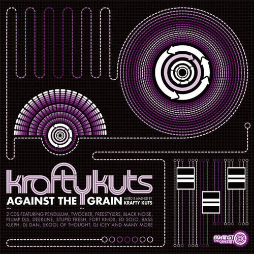 Against the Grain - Krafty Kuts Re-Rubs