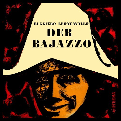 Leoncavallo: Der Bajazzo (Pagliacci - Sung in German)