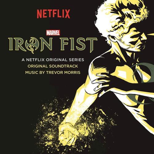 Iron Fist(Original Soundtrack)-[漫威新剧《铁拳》原声]