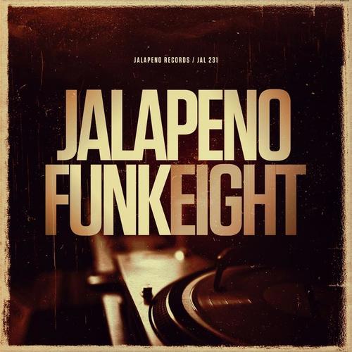 Jalapeno Funk, Vol. 8