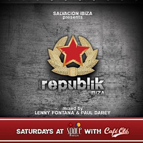 Republik Ibiza ( Compiled By Lenny Fontana & Paul Darey)