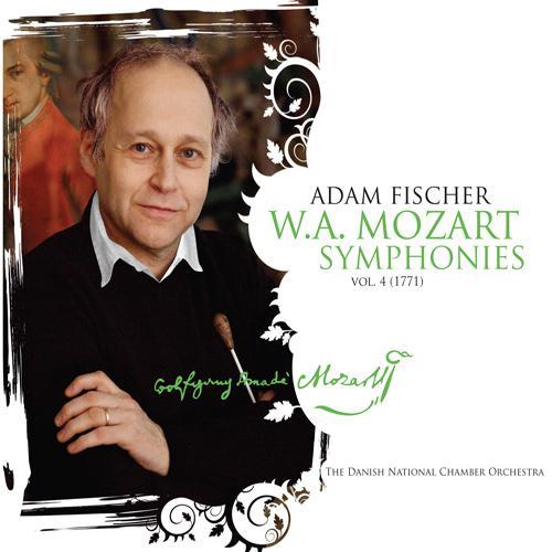 MOZART, W.A.: Symphonies, Vol.  4 (A. Fischer) - Nos. 12-14 / K. 96