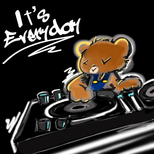 It's Everyday (feat. Nyukyung & Der)