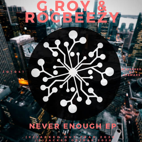 Never Enough EP