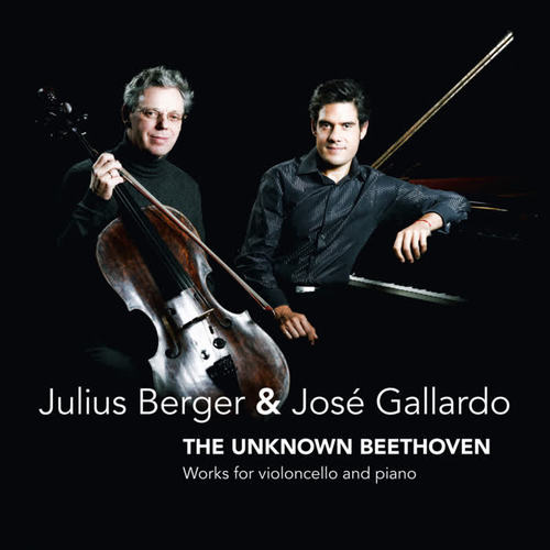 The Unknown Beethoven: Arrangements for violoncello & piano