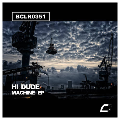 Machine EP