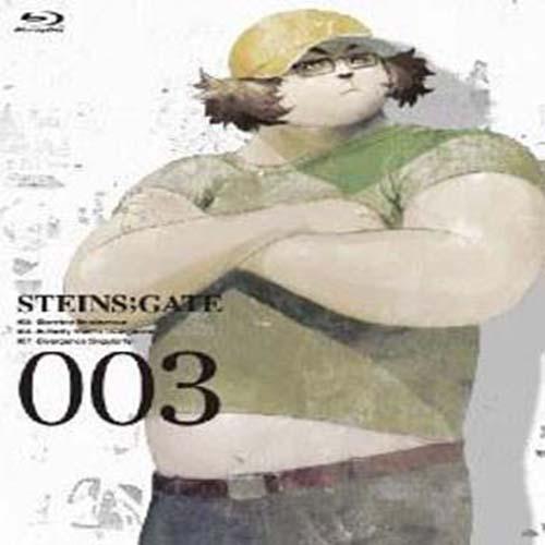 STEINS;GATE Vol.3