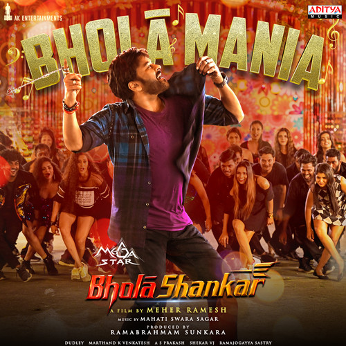 Bholaa Mania (From 