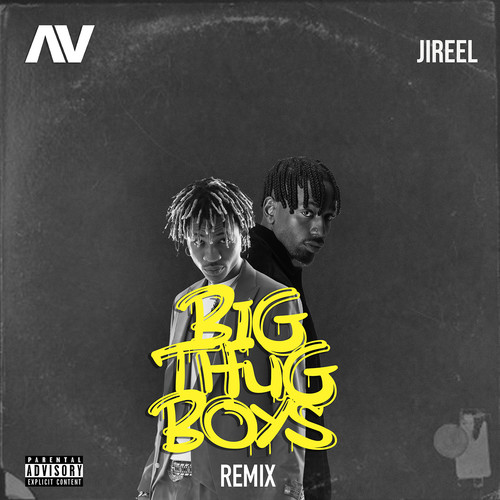 Big Thug Boys (feat. Jireel) [Explicit]