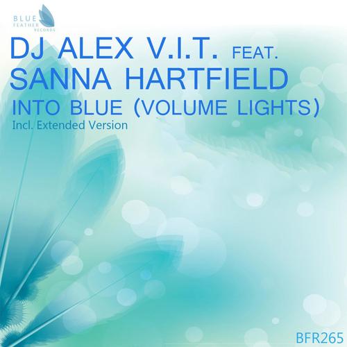 Into Blue (Volume Lights) - Single