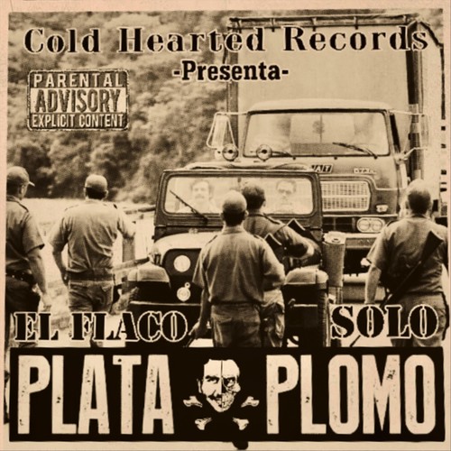 Plata O Plomo (feat. $olo) [Explicit]