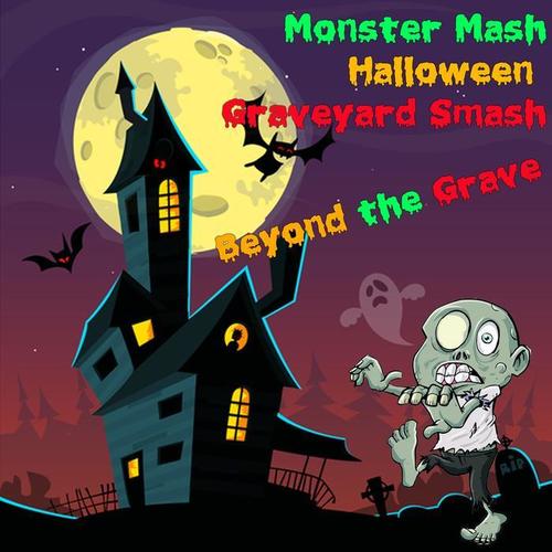 Monster Mash Halloween Graveyard Smash: Beyond The Grave