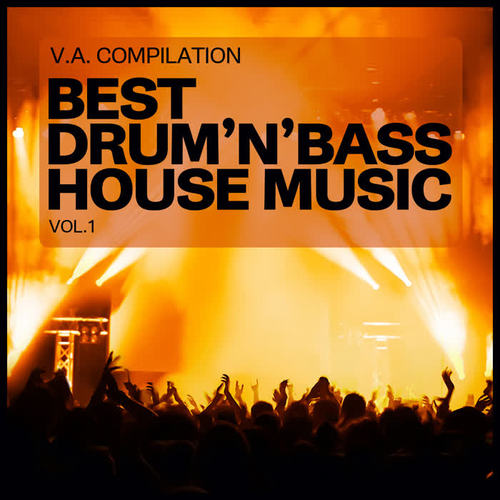 Best Drum'n'Bass House Music