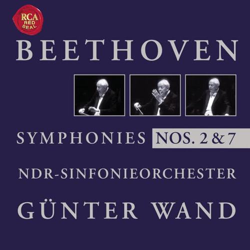 Beethoven: Symphonies Nos. 2 + 7