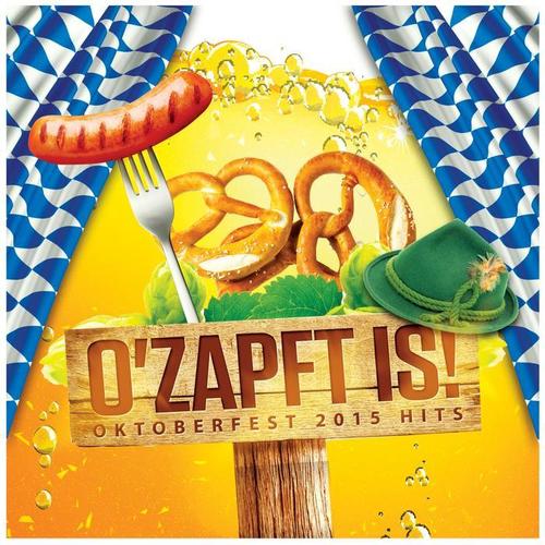 O'zapft is - Oktoberfest 2015 Hits