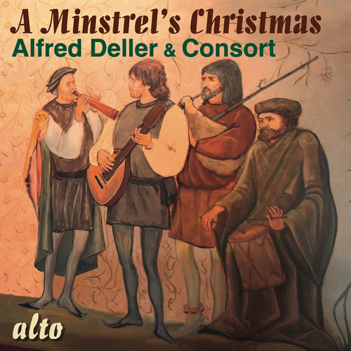 A Minstrel's Christmas