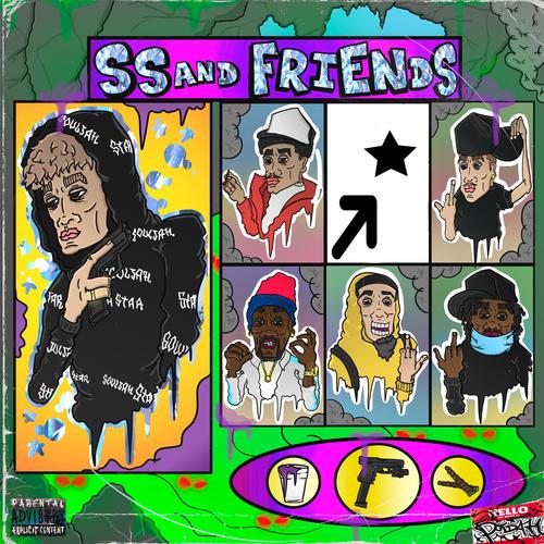 SS and Friends (Explicit)