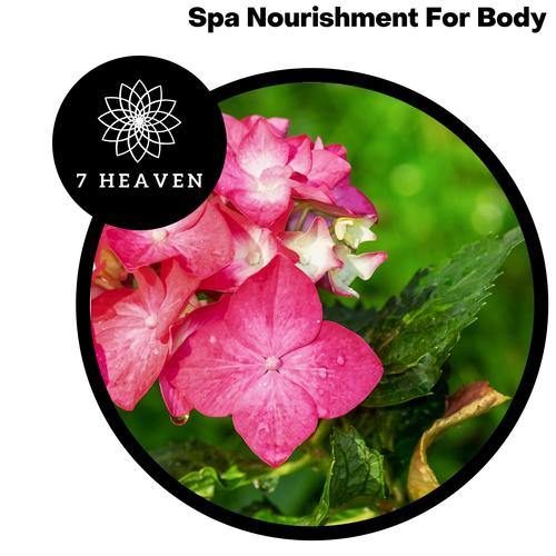 Spa Nourishment For Body