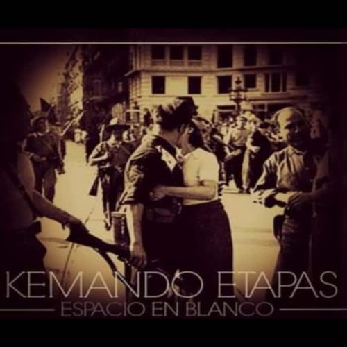 Kemando Etapas Espacio en Blanco (Explicit)