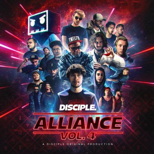 Disciple Alliance Vol. 4 (Explicit)