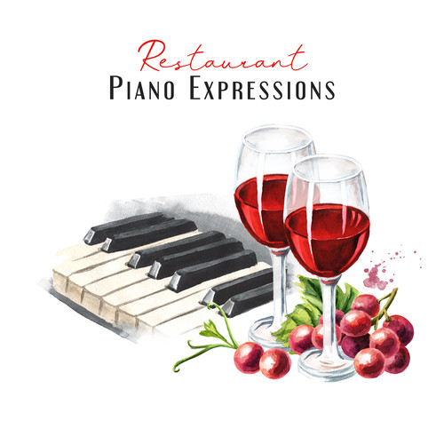 Restaurant Piano Expressions (Relaxing Sounds of Piano for Restaurants, Warm and Calming Melodies, Delicate Music for Relaxation)