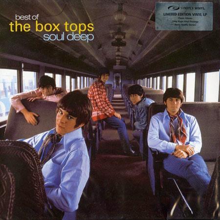 The Best Of The Box Tops (BMG Germany)