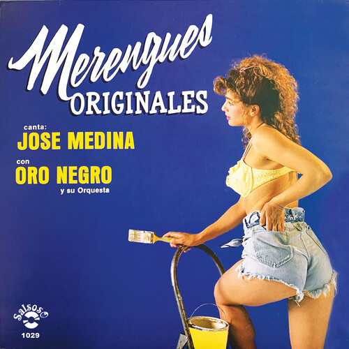 Merengues Originales