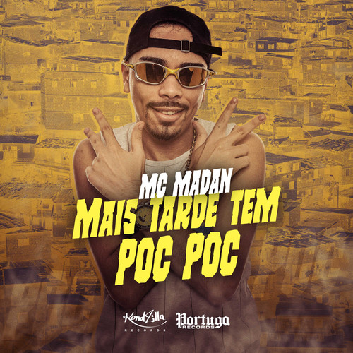 Mais Tarde Tem Poc Poc (Explicit)