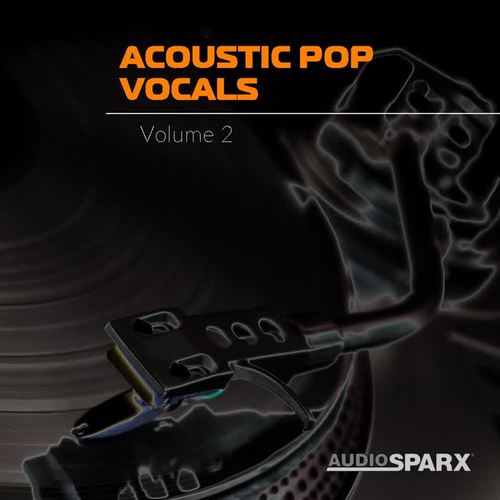 Acoustic Pop Vocals Volume 2