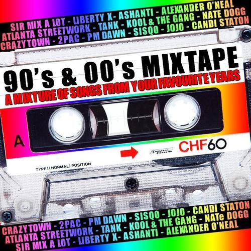 90's & 00's Mixtape