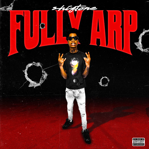 Fully Arp (Explicit)