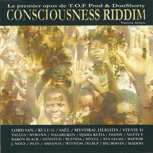 Consciousness Riddim