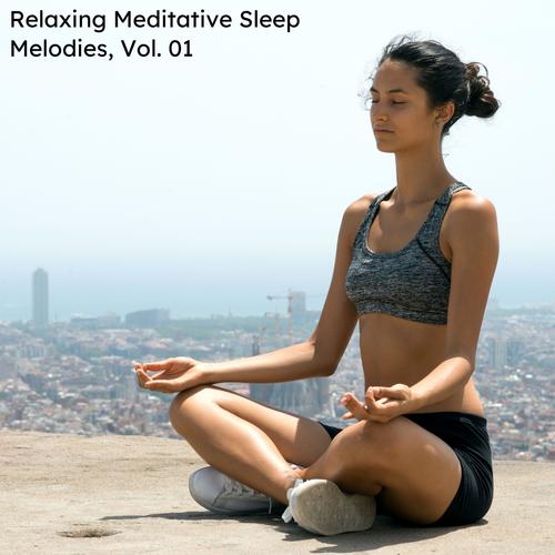 Relaxing Meditative Sleep Melodies, Vol. 01