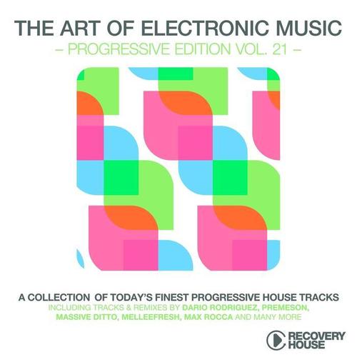 The Art of Electronic Music - Progressive Edition, Vol. 21