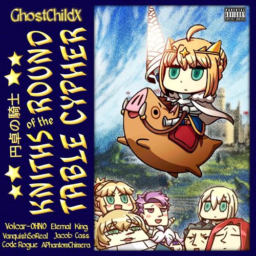 Knights of the Round Table Cypher (feat. Volcar-OHNO!, APhantomChimera, Eternal King, NextLevel, Jacob Cass & Vanquish SoReal) [Explicit]