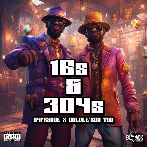 16s & 304s (Explicit)