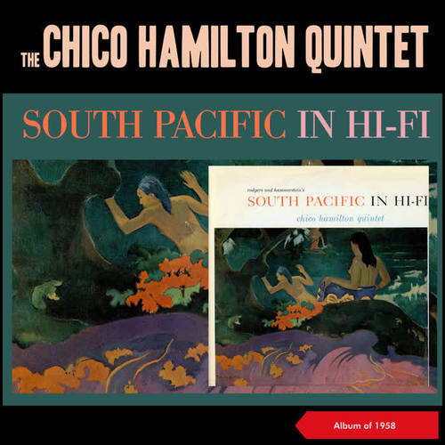 South Pacific in Hi-Fi (Album of 1958)