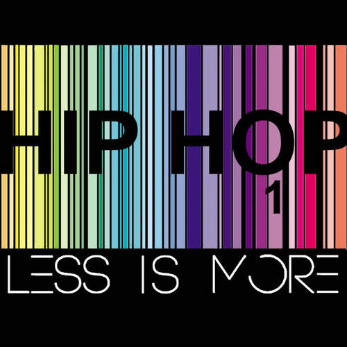 Less Is More Hip Hop, Vol. 1