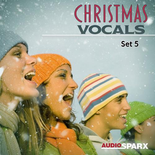 Christmas Vocals, Set 5