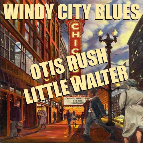 Windy City Blues - Live In Chicago 1995