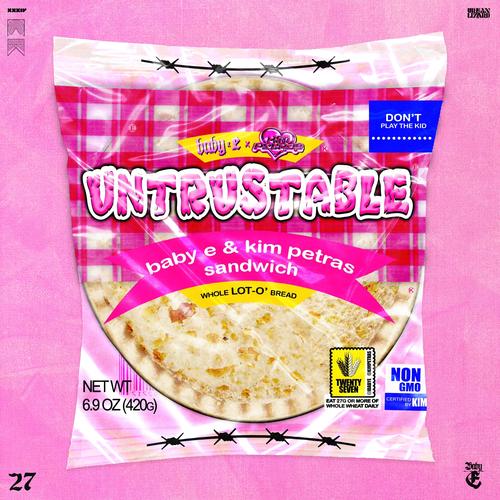 Untrustable (feat. Kim Petras) [Explicit]