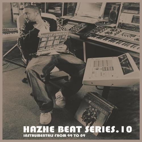 Hazhe Beat Series, Vol. 10. Instrumentals From 99 to 09