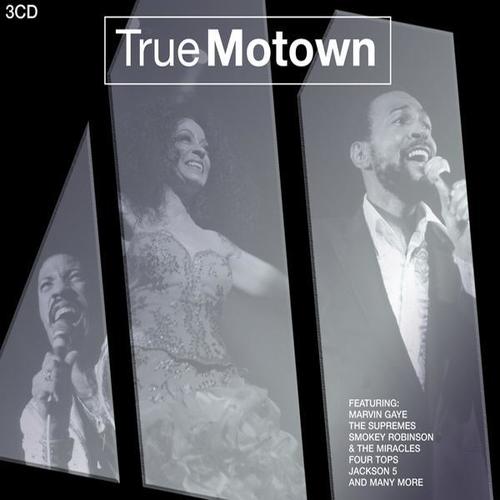 True Motowan / Spectrum 3 CD Set