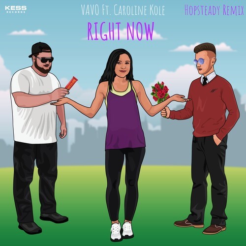 Right Now (Hopsteady Remix)